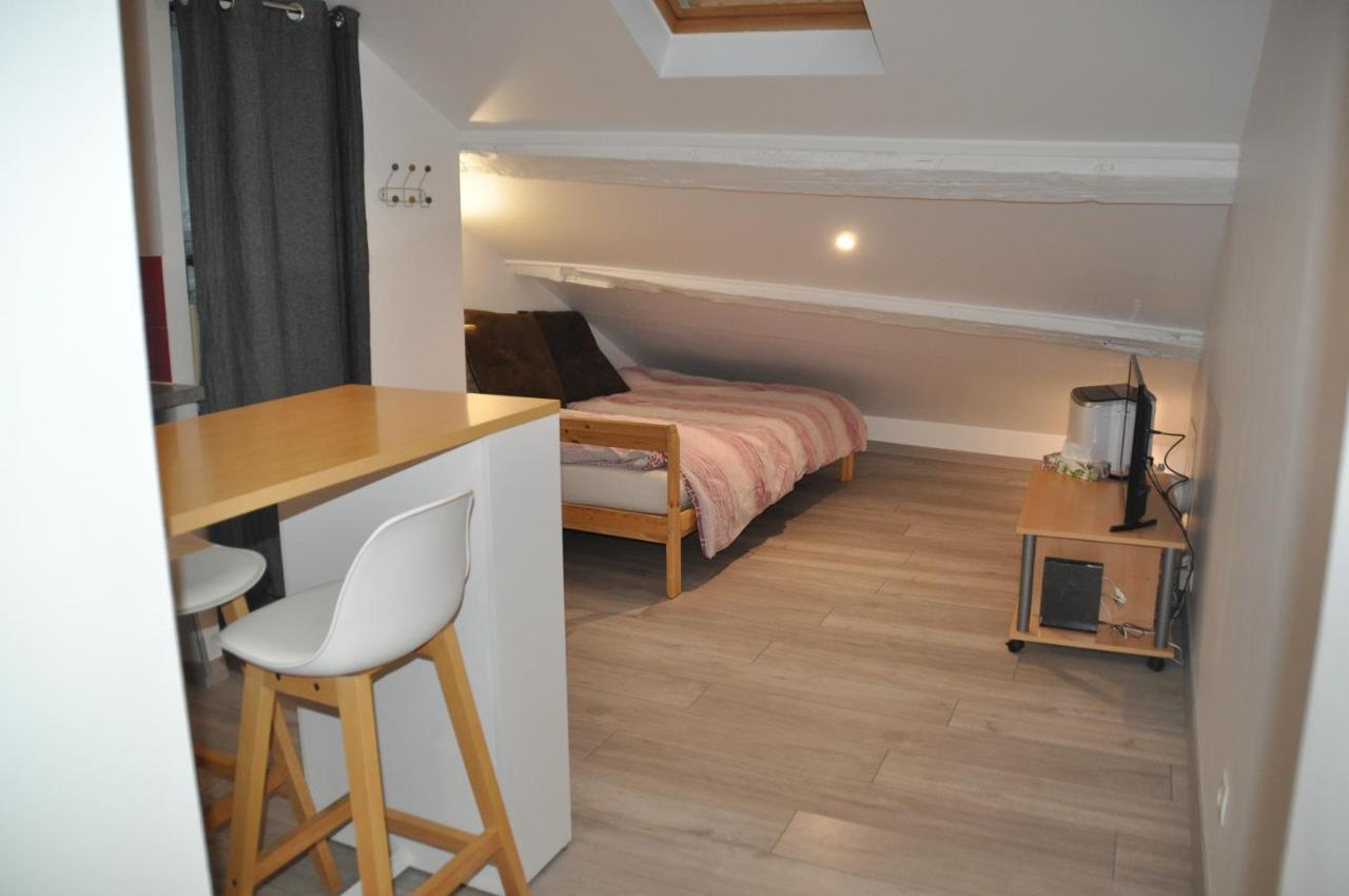 Studio Evian Centre المظهر الخارجي الصورة
